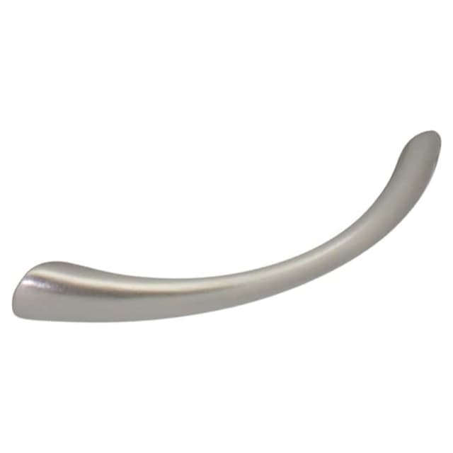 MANIGLIA PRESSOFUSA TONDA NICHEL SATINATO INTERASSE 96 mm | Tecnomat MANIGLIA PRESSOFUSA TONDA NICHEL SATINATO INTERASSE 96 mm - 2 | Tecnomat