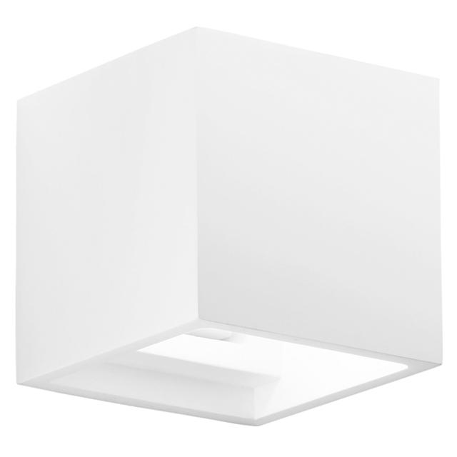 APPLIQUE INTEC RUBIK 1xG9 FINO A 25 W IN GESSO 11,5x11,5x11,5 cm | Tecnomat APPLIQUE INTEC RUBIK 1xG9 FINO A 25 W IN GESSO 11,5x11,5x11,5 cm - 2 | Tecnomat