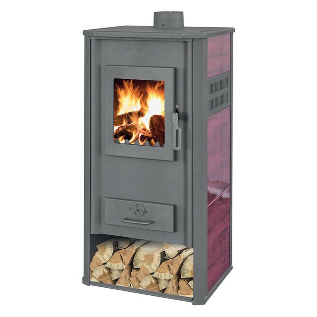TERMOSTUFA LEGNA BLIST ROMA E 21 kW BORDEAUX IDRO | Tecnomat TERMOSTUFA LEGNA BLIST ROMA E 21 kW BORDEAUX IDRO | Tecnomat