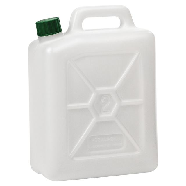 TANICA AD USO ALIMENTARE 15,3x20,5x8,7 cm (LxHxP) 2 l PLASTICA | Tecnomat TANICA AD USO ALIMENTARE 15,3x20,5x8,7 cm (LxHxP) 2 l PLASTICA | Tecnomat