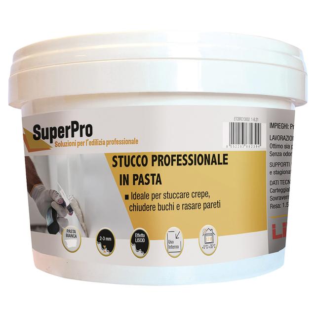 STUCCO PASTA PROFESSIONALE LITOKOL 20 kg | Tecnomat STUCCO PASTA PROFESSIONALE LITOKOL 20 kg | Tecnomat