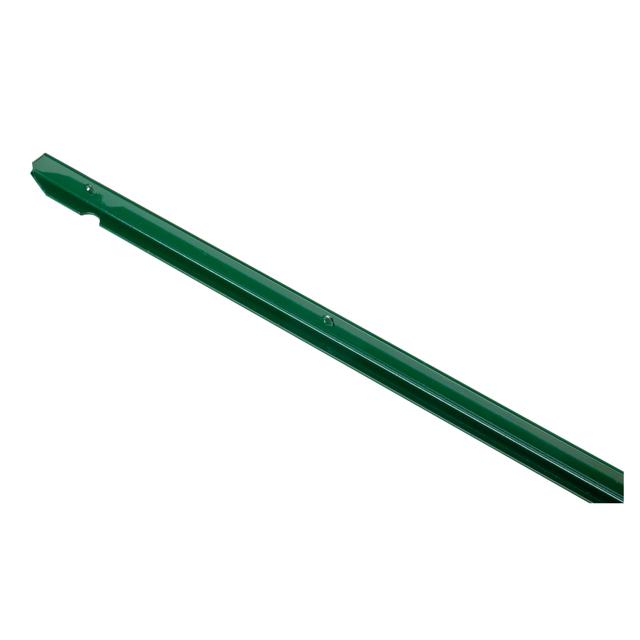 PALO A "T" PLASTIFICATO VERDE H 175 cm 30x30x3,5 mm | Tecnomat PALO A "T" PLASTIFICATO VERDE H 175 cm 30x30x3,5 mm | Tecnomat