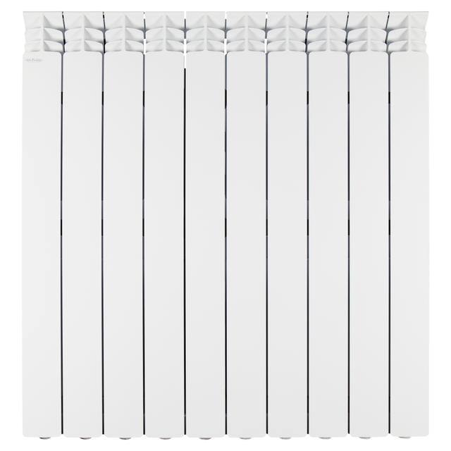 RADIATORE ALLUMINIO NOVA FLORIDA DESYDERIO 10 ELEMENTI P100 mm INTERASSE 800 mm | Tecnomat RADIATORE ALLUMINIO NOVA FLORIDA DESYDERIO 10 ELEMENTI P100 mm INTERASSE 800 mm - 2 | Tecnomat