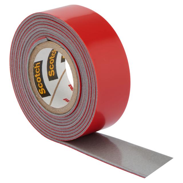 NASTRO BIADESIVO SCOTCH 19mm x 1,5m FORTE IDEALE PER ESTERNI RESISTENTE RAGGI UV | Tecnomat NASTRO BIADESIVO SCOTCH 19mm x 1,5m FORTE IDEALE PER ESTERNI RESISTENTE RAGGI UV | Tecnomat