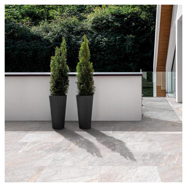 PAVIMENTO ESTERNO GRAN BALI GR 31x62x0,75 cm PEI4 GRES PORCELLANATO | Tecnomat PAVIMENTO ESTERNO GRAN BALI GR 31x62x0,75 cm PEI4 GRES PORCELLANATO | Tecnomat
