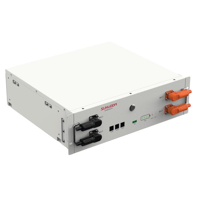 BATTERIA AL LITIO SUNWODA ATRIX 5kWh MONOFASE IP20 COMPATIBILE CON INVERTER SOLIS | Tecnomat BATTERIA AL LITIO SUNWODA ATRIX 5kWh MONOFASE IP20 COMPATIBILE CON INVERTER SOLIS | Tecnomat