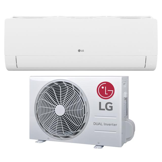 CONDIZIONATORE LG WINNER MONO 9000 SEER 7 - SCOP 4 A++/A+ EER 3,81, COP 4,13 | Tecnomat CONDIZIONATORE LG WINNER MONO 9000 SEER 7 - SCOP 4 A++/A+ EER 3,81, COP 4,13 | Tecnomat