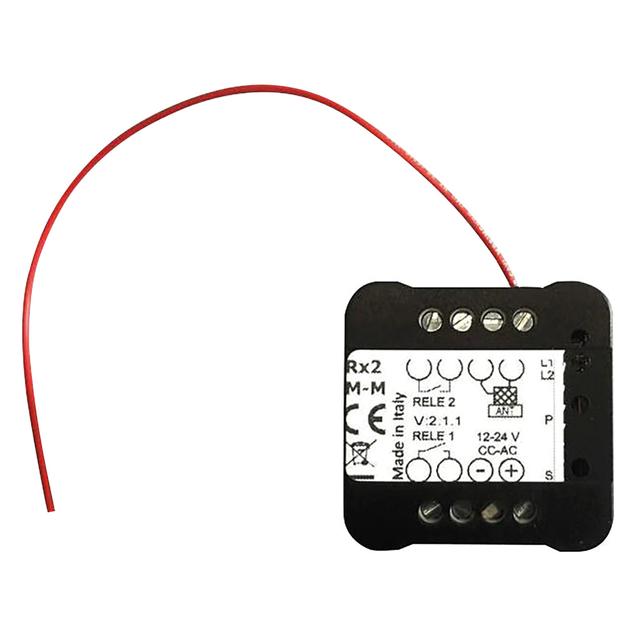 INNESTO PER AUTOMAZIONE CANCELLI MULTIFREQUENZA | Tecnomat INNESTO PER AUTOMAZIONE CANCELLI MULTIFREQUENZA | Tecnomat