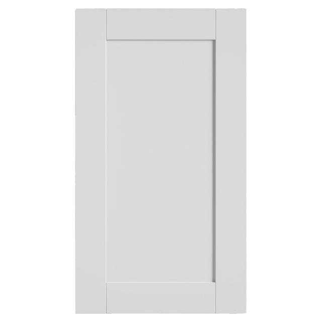 ANTA CUCINA MIAMI LAMINATA BIANCA 717x397 mm (LxH) SPESSORE 18 mm | Tecnomat ANTA CUCINA MIAMI LAMINATA BIANCA 717x397 mm (LxH) SPESSORE 18 mm - 2 | Tecnomat