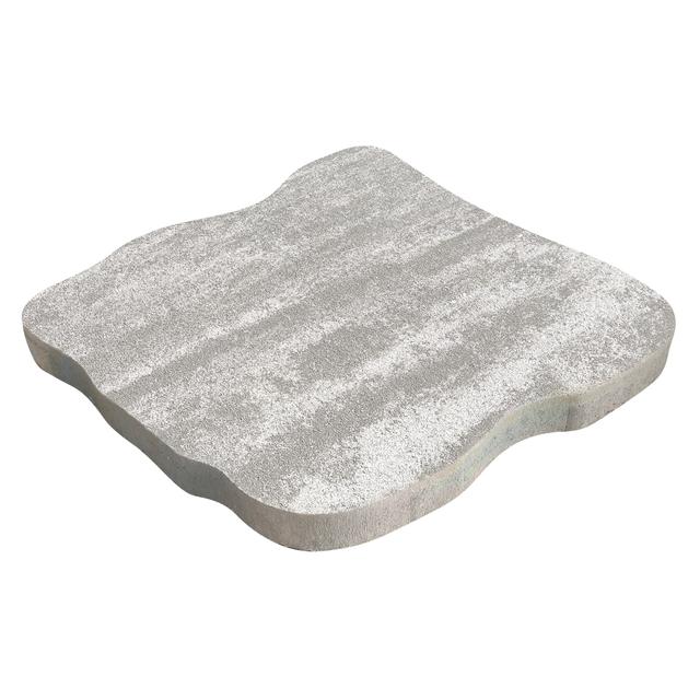 PASSO GIAPPONESE IN CALCESTRUZZO PIETRA DI LUNA RB BAGATTINI 34,5x34,3 cm SP 4 cm | Tecnomat PASSO GIAPPONESE IN CALCESTRUZZO PIETRA DI LUNA RB BAGATTINI 34,5x34,3 cm SP 4 cm | Tecnomat