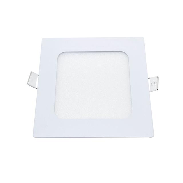 FARETTO DA INCASSO LED VIVIDA BLAIR 9W FINO 630 lumen CCT ORIENTABILE 144x144 mm | Tecnomat FARETTO DA INCASSO LED VIVIDA BLAIR 9W FINO 630 lumen CCT ORIENTABILE 144x144 mm | Tecnomat