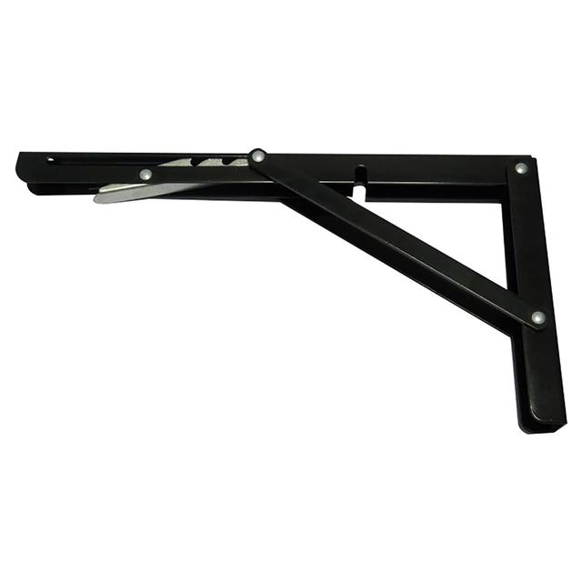 REGGIMENSOLA 3 POSIZIONI NERA 40 cm PORTATA 35 kg | Tecnomat REGGIMENSOLA 3 POSIZIONI NERA 40 cm PORTATA 35 kg | Tecnomat