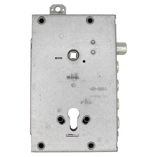 SERRATURA CISA AD APPLICARE MECCANICA CILINDRO 28 mm E64 mm PER PORTE BLINDATE | Tecnomat SERRATURA CISA AD APPLICARE MECCANICA CILINDRO 28 mm E64 mm PER PORTE BLINDATE - 2 | Tecnomat
