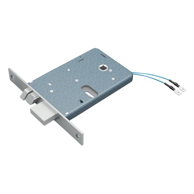 SERRATURA ELETTRICA OMEC AD INFILARE PER FASCE CILINDRO OVALE DX E60 mm 2 MANDATE H 84 mm | Tecnomat SERRATURA ELETTRICA OMEC AD INFILARE PER FASCE CILINDRO OVALE DX E60 mm 2 MANDATE H 84 mm | Tecnomat