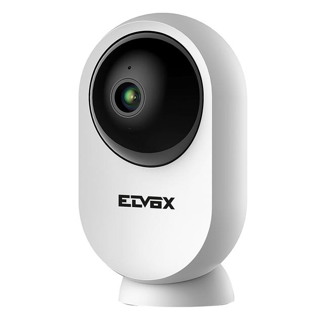 TELECAMERA VIMAR ELVOX FISSA WIFI DA INTERNO FULL HD 3MPX OTTICA 3,6mm VISIONE 110° | Tecnomat TELECAMERA VIMAR ELVOX FISSA WIFI DA INTERNO FULL HD 3MPX OTTICA 3,6mm VISIONE 110° | Tecnomat