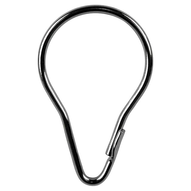 ANELLI A PERA FERRO ZINCATO 8 PEZZI | Tecnomat ANELLI A PERA FERRO ZINCATO 8 PEZZI | Tecnomat