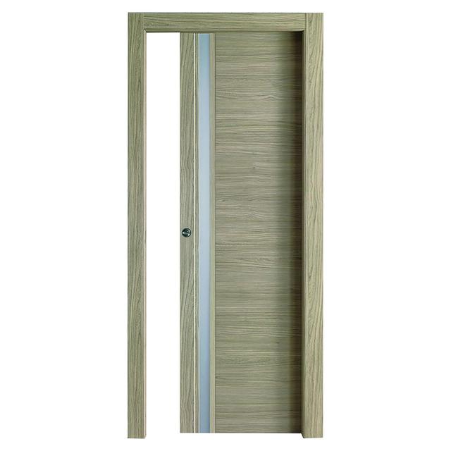 PORTA DA INTERNO SCORREVOLE PERLA NEW LIGHT CONTRACT EFFEBIQUATTRO 80x210 cm (LxH) REVERSIBILE | Tecnomat PORTA DA INTERNO SCORREVOLE PERLA NEW LIGHT CONTRACT EFFEBIQUATTRO 80x210 cm (LxH) REVERSIBILE | Tecnomat