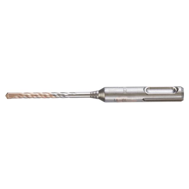 PUNTA DEWALT Ø4 mm 110/50 mm EXTREME 2 SDS PLUS 2 TAGLIENTI PER MURO E CALCESTRUZZO | Tecnomat PUNTA DEWALT Ø4 mm 110/50 mm EXTREME 2 SDS PLUS 2 TAGLIENTI PER MURO E CALCESTRUZZO | Tecnomat