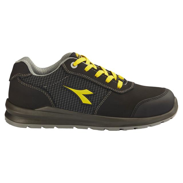 SCARPA ANTINFORTUNISTICA 46 DIADORA SPEEDY BASSA S3S FO SR SC ESD METAL FREE NERA | Tecnomat SCARPA ANTINFORTUNISTICA 46 DIADORA SPEEDY BASSA S3S FO SR SC ESD METAL FREE NERA | Tecnomat