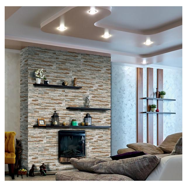 PLACCHETTA MURO ARDESIA 17x62x0,8 cm GRES PORCELLANATO | Tecnomat PLACCHETTA MURO ARDESIA 17x62x0,8 cm GRES PORCELLANATO | Tecnomat