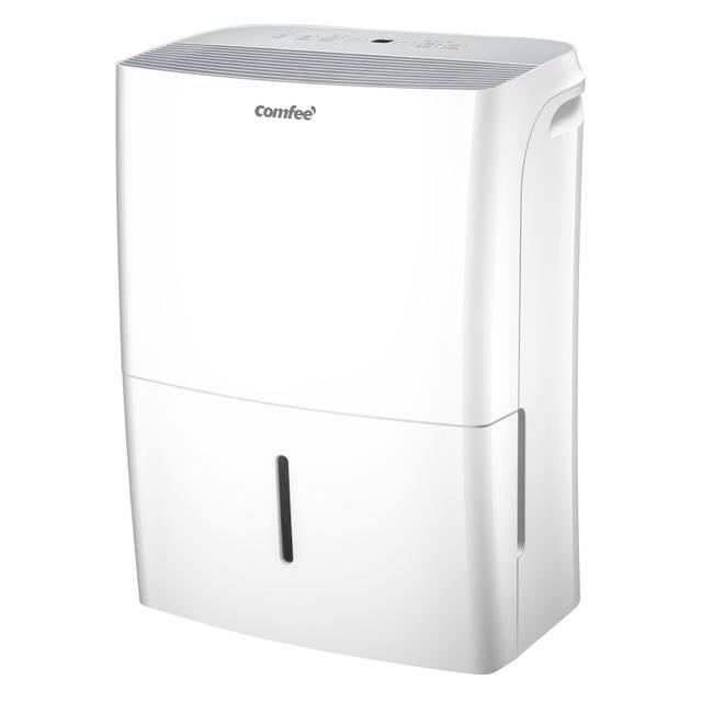 DEUMIDIFICATORE COMFEE DEHU-20 20l/24H CON TIMER ON/OFF RUOTE E MANIGLIA PER TRASPORTO | Tecnomat DEUMIDIFICATORE COMFEE DEHU-20 20l/24H CON TIMER ON/OFF RUOTE E MANIGLIA PER TRASPORTO | Tecnomat