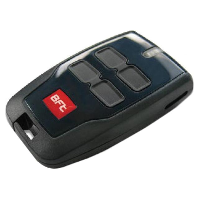 RADIOCOMANDO BFT MITTO BF/D111906 FREQUENZA 433,92 MHz CODICE FISSO 4 CANALI | Tecnomat RADIOCOMANDO BFT MITTO BF/D111906 FREQUENZA 433,92 MHz CODICE FISSO 4 CANALI - 2 | Tecnomat