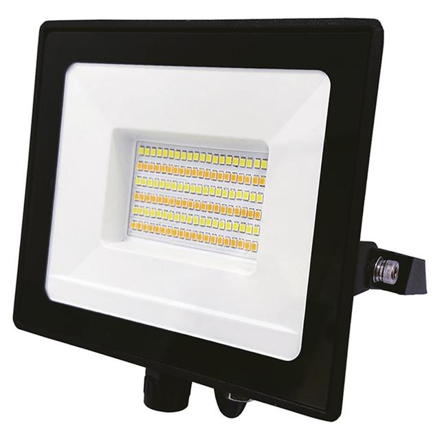 PROIETTORE LED SUPREMA 20W FINO A 1600lm DA 3000K A 6500K CON CAVO 20cm 127x107x28mm IP65 | Tecnomat PROIETTORE LED SUPREMA 20W FINO A 1600lm DA 3000K A 6500K CON CAVO 20cm 127x107x28mm IP65 - 2 | Tecnomat