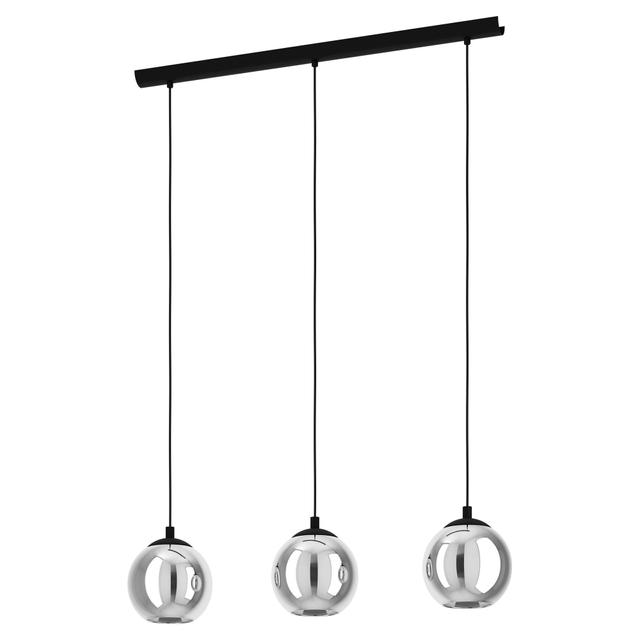 SOSPENSIONE EGLO ARISCANI 3xE27 FINO A 40W 765x165x1100 mm | Tecnomat SOSPENSIONE EGLO ARISCANI 3xE27 FINO A 40W 765x165x1100 mm | Tecnomat