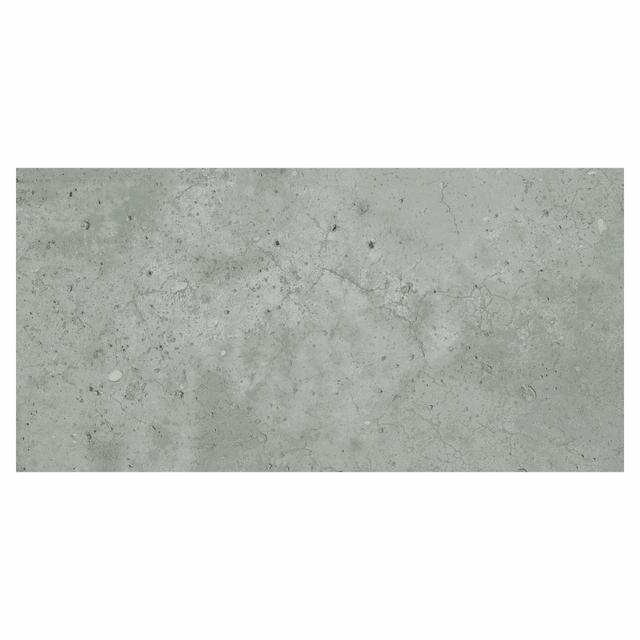 PAVIMENTO INTERNO BETON 2.0 SILVER 30x60x0,85 cm (PEI 3/5) R10 RETT GRES PORCELLANATO | Tecnomat PAVIMENTO INTERNO BETON 2.0 SILVER 30x60x0,85 cm (PEI 3/5) R10 RETT GRES PORCELLANATO - 2 | Tecnomat