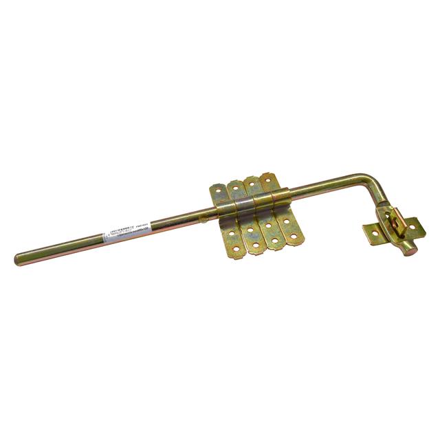 CATENACCIO PORTALUCCHETTO 400 mm ACCIAIO TROPICALIZZATO | Tecnomat CATENACCIO PORTALUCCHETTO 400 mm ACCIAIO TROPICALIZZATO | Tecnomat