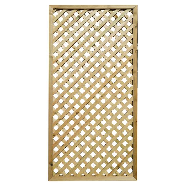 TRALICCIO ABETE 90x180 cm MAGLIA 4x4 cm | Tecnomat TRALICCIO ABETE 90x180 cm MAGLIA 4x4 cm | Tecnomat