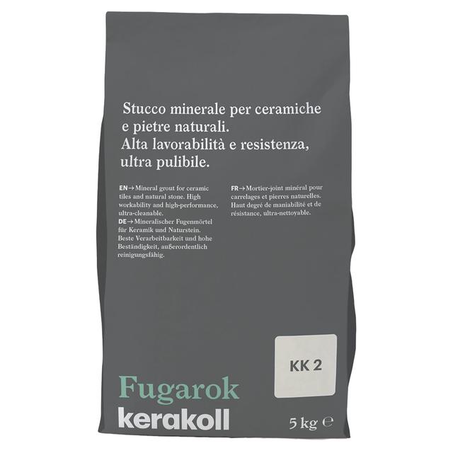STUCCO FUGAROK 2 2-20 KERAKOLL 5 kg | Tecnomat STUCCO FUGAROK 2 2-20 KERAKOLL 5 kg | Tecnomat