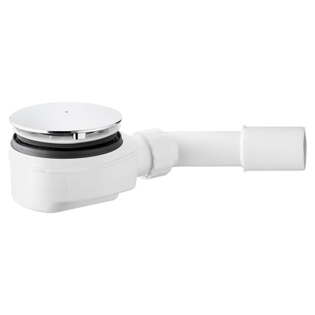 PILETTA DOCCIA TEA ALOHA Ø 90 X 50 mm IN PP H 70 mm ABS CROMO SIFONATA PORTATA 25 l/min | Tecnomat PILETTA DOCCIA TEA ALOHA Ø 90 X 50 mm IN PP H 70 mm ABS CROMO SIFONATA PORTATA 25 l/min | Tecnomat