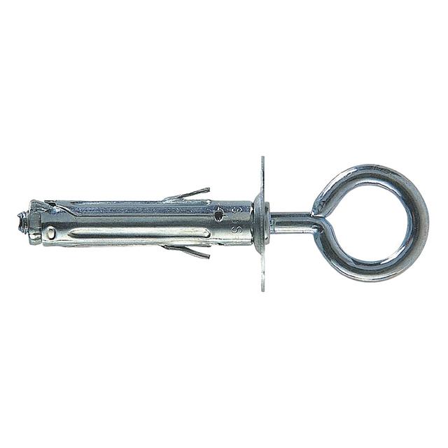 TASSELLI ACCIAIO FISCHER SBS 9/3 9x45 mm 15 PEZZI CON OCCHIOLO CHIUSO | Tecnomat TASSELLI ACCIAIO FISCHER SBS 9/3 9x45 mm 15 PEZZI CON OCCHIOLO CHIUSO | Tecnomat