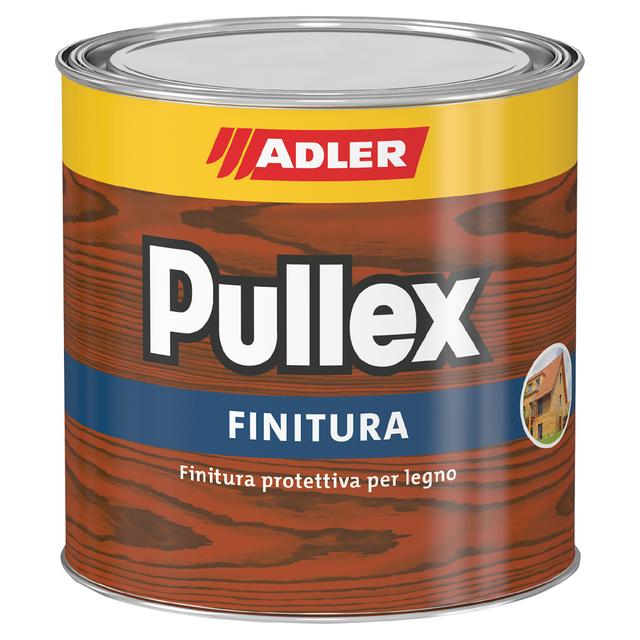 IMPREGNANTE PER FINITURA ADLER 0,75l PULLEX FINITURA NOCE SCURO SOLVENTE 8-10 m² CON 1 l | Tecnomat IMPREGNANTE PER FINITURA ADLER 0,75l PULLEX FINITURA NOCE SCURO SOLVENTE 8-10 m² CON 1 l - 2 | Tecnomat