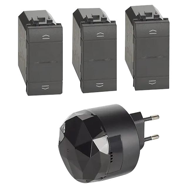 COMANDO TAPPARELLE CONNESSE BTICINO LIGHT COLORE ANTRACITE | Tecnomat COMANDO TAPPARELLE CONNESSE BTICINO LIGHT COLORE ANTRACITE | Tecnomat