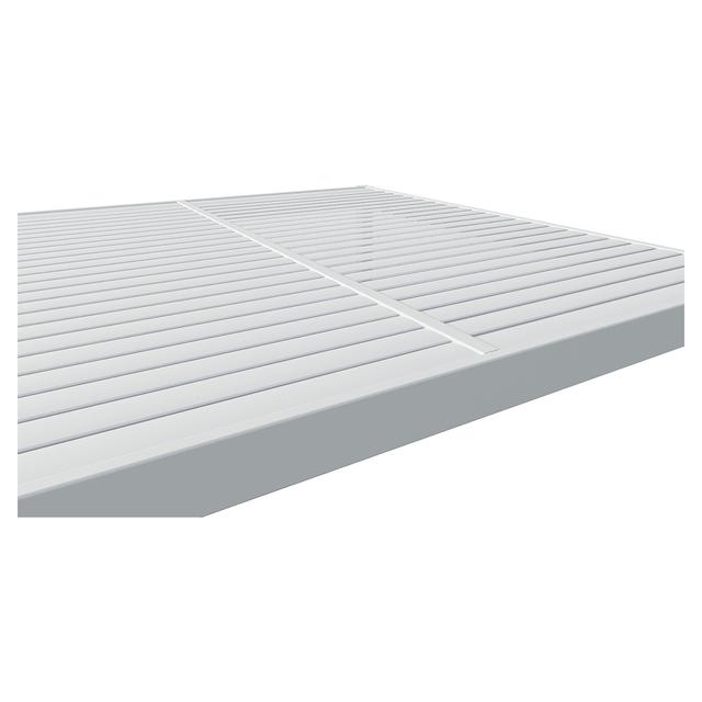 PERGOLA BIOCLIMATICA BIANCO 400x400x250 cm (LxPxH) | Tecnomat PERGOLA BIOCLIMATICA BIANCO 400x400x250 cm (LxPxH) - 2 | Tecnomat