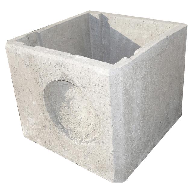 POZZETTO IN CEMENTO 70x70 cm ESTERNO 80x80 cm | Tecnomat POZZETTO IN CEMENTO 70x70 cm ESTERNO 80x80 cm | Tecnomat