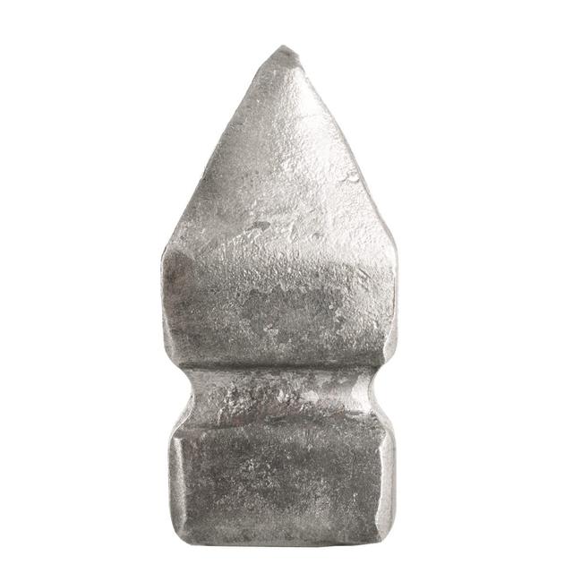 CAPPELLO PALO FERRO 40x40 mm H 68 mm PER CANCELLI E RECINZIONI | Tecnomat CAPPELLO PALO FERRO 40x40 mm H 68 mm PER CANCELLI E RECINZIONI - 2 | Tecnomat