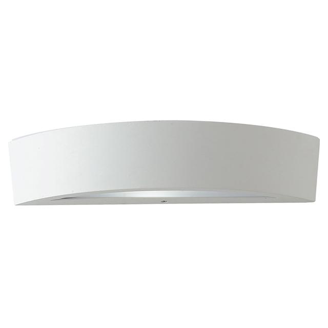 APPLIQUE TUCSON BIANCO 2xE14 360x96x75 mm LAMPADINE NON INCLUSE IP44 | Tecnomat APPLIQUE TUCSON BIANCO 2xE14 360x96x75 mm LAMPADINE NON INCLUSE IP44 - 2 | Tecnomat