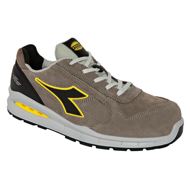 SCARPA ANTINFORTUNISTICA 40 DIADORA GEOX RUN NET AIRBOX BASSA CLASSE S3S FO SR GRIGIA | Tecnomat SCARPA ANTINFORTUNISTICA 40 DIADORA GEOX RUN NET AIRBOX BASSA CLASSE S3S FO SR GRIGIA | Tecnomat