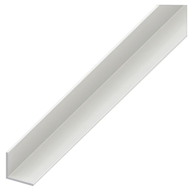 ANGOLARE ALLUMINIO VERNICIATO 10x10x1 mm 2 m BIANCO | Tecnomat ANGOLARE ALLUMINIO VERNICIATO 10x10x1 mm 2 m BIANCO | Tecnomat