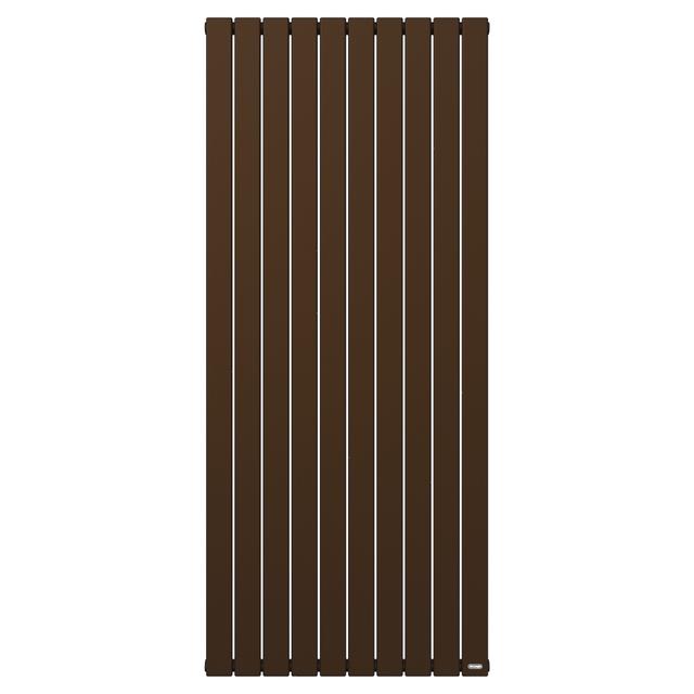 RADIATORE ACCIAIO DE LONGHI MOOD 10 ELEMENTI L755xH1740 mm 1510 W BRONZO | Tecnomat RADIATORE ACCIAIO DE LONGHI MOOD 10 ELEMENTI L755xH1740 mm 1510 W BRONZO - 2 | Tecnomat