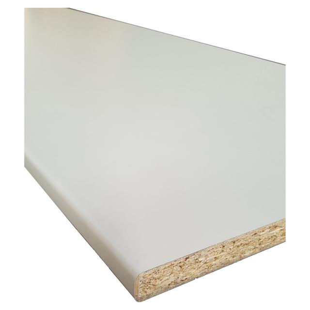 PIANO CUCINA BIANCO 185x60 cm (LxP) SPESSORE 28 mm | Tecnomat PIANO CUCINA BIANCO 185x60 cm (LxP) SPESSORE 28 mm | Tecnomat