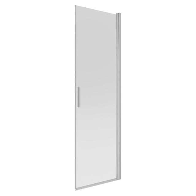 PORTA DOCCIA NEXMOD BATTENTE 77,5-79,5cm H 200 cm VETRO TRASPARENTE 6mm PROFILI ARGENTO LUCIDO | Tecnomat PORTA DOCCIA NEXMOD BATTENTE 77,5-79,5cm H 200 cm VETRO TRASPARENTE 6mm PROFILI ARGENTO LUCIDO - 2 | Tecnomat