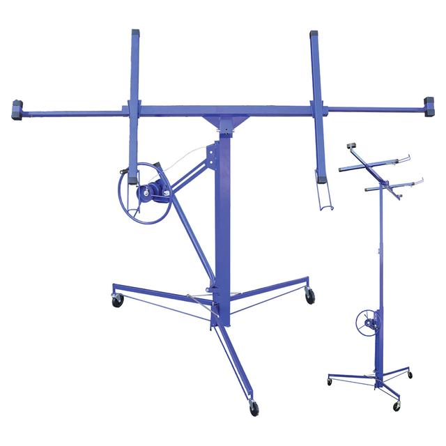 SOLLEVATORE LASTRE LABOR PER CARTONGESSO ALTEZZA MASSIMA 3,24 m PORTATA 68 kg | Tecnomat SOLLEVATORE LASTRE LABOR PER CARTONGESSO ALTEZZA MASSIMA 3,24 m PORTATA 68 kg | Tecnomat