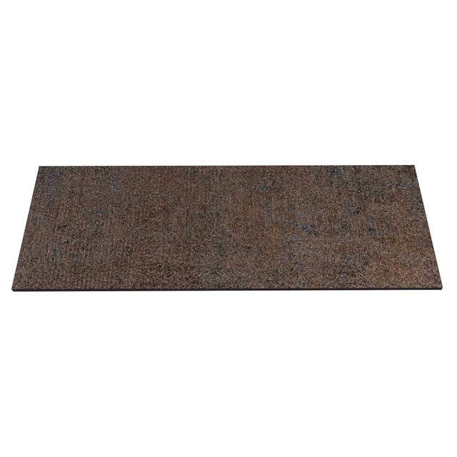 TOP VENUS TEKNOWOOD EFFETTO PIETRA RAME 121x1,2x46 cm (LxHxP) ANTIGRAFFIO | Tecnomat TOP VENUS TEKNOWOOD EFFETTO PIETRA RAME 121x1,2x46 cm (LxHxP) ANTIGRAFFIO | Tecnomat