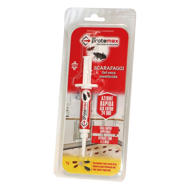 ESCA INSETTICIDA IN GEL PER SCARAFAGGI PRONTA ALL'USO RAPIDA AZIONE 7 g | Tecnomat ESCA INSETTICIDA IN GEL PER SCARAFAGGI PRONTA ALL'USO RAPIDA AZIONE 7 g | Tecnomat