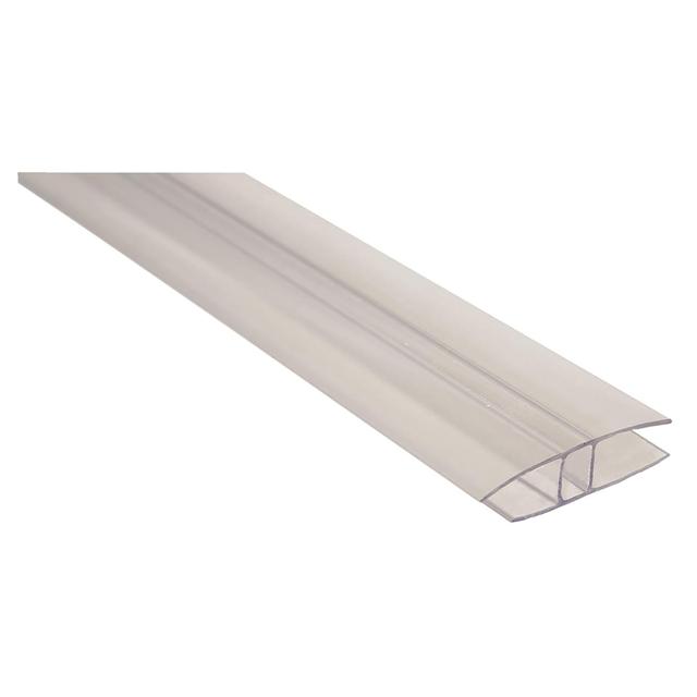 PROFILO AD H POLICARBONATO 3 m SP 25 mm | Tecnomat PROFILO AD H POLICARBONATO 3 m SP 25 mm - 2 | Tecnomat