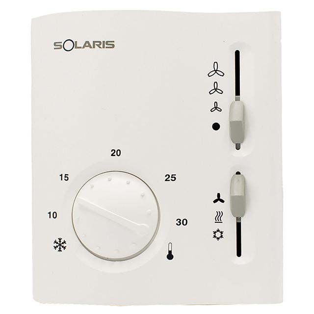 TERMOSTATO FAN COIL FERRARI TERMO 708 INSTALLAZIONE A PARETE | Tecnomat TERMOSTATO FAN COIL FERRARI TERMO 708 INSTALLAZIONE A PARETE | Tecnomat